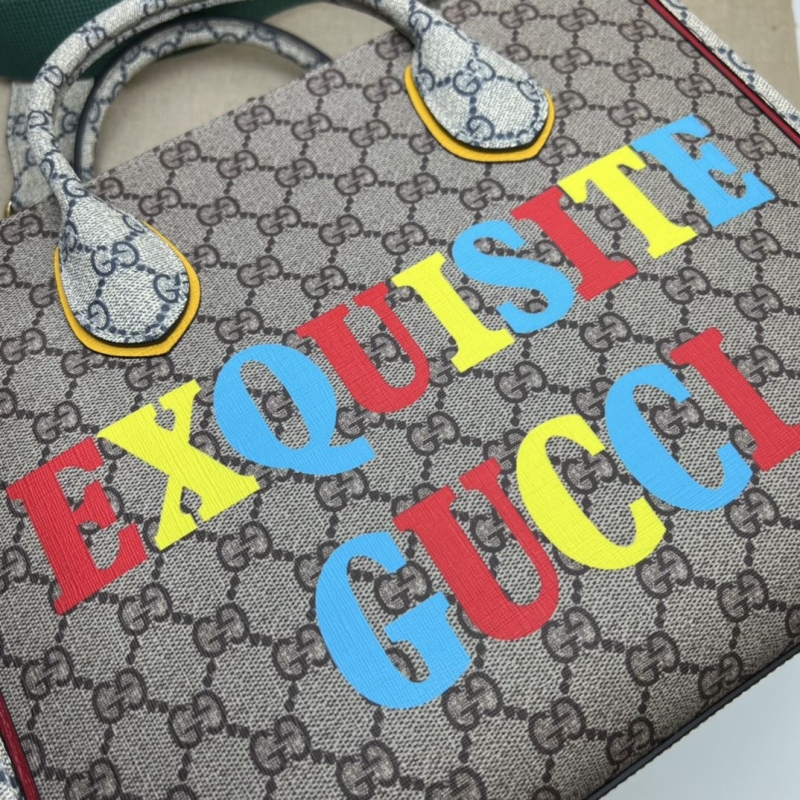 Gucci Shopping Bags